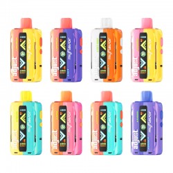 Adjust Myflavor 40K Disposable Vape by Lost Mary 20ml 5%