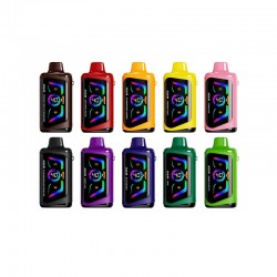 Freemax Albar MX 20K Disposable Vape 26ml 0.5%