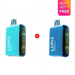 Lume SS25000 Disposable Vape Kit 18ml