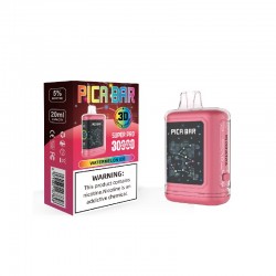 Pica Bar Super Pro 30K Disposable Vape 20ml 5%