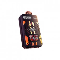 Geek Bar 911 GT 16K Replaceable Flavor Disposable Vape 5%
