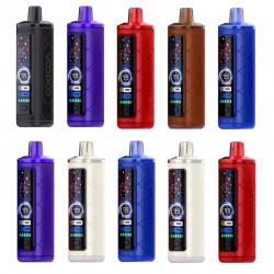 VOOPOO Cloud X 20000 Disposable Vape 25ml 0.6%