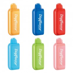 Geek Bar Digiflavor BRK Disposable Pod 12ml 5%