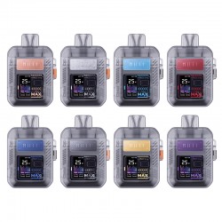 Moti Go Max Pod System Kit 1000mAh 25W