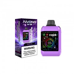 Aivono Aim Flash 35000 Disposable Vape 28ml 5%