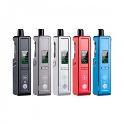 Dotmod X BP Mods DotAMP AIO Kit 2000mAh 80W