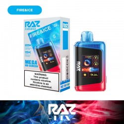 Fire & Ice RAZ LTX 25K Disposable Vape