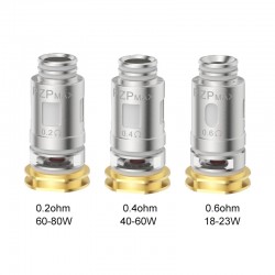 IMP リング Innokin PZP Max Replacement Coil (3pcs/pack) | Vapesourcing