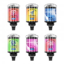 JNR Mega Shisha Hookah 100K Disposable Vape 60ml 2%