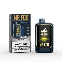 Mr Fog Nova 36000 Disposable Vape 5%