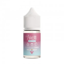Pom Berry Punch Ice Naked 100 Colombia Edition Salt E-juice 30ml