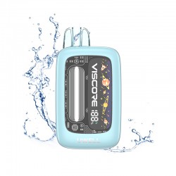 Clear Uwell Viscore C30000 Disposable Vape