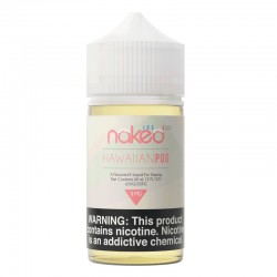 Hawaiian POG Ice Naked 100 E-juice 60ml
