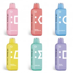 Off-Stamp X Cube Classic Cube 25K Disposable Pod 18ml 5%