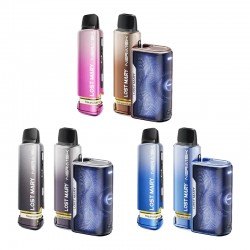 Lost Mary Nera Fullview 30K Disposable Vape 24ml 2% (30000 Puffs)