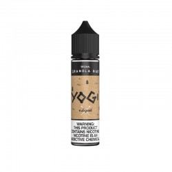 Yogi Original Granola Bar E-juice 60ml