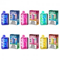 VOZOL Rave 50K Disposable Vape 5%