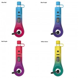 Elf CannDab Wax Vaporizer 550mAh