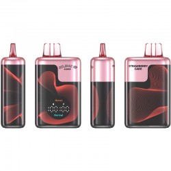 Kumi Six Kurve 35K Disposable Vape 28ml 5% (35000 Puffs)