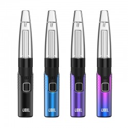 Doteco COXL 2-in-1 E-Rig Vaporizer 1100mAh