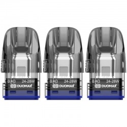Freemax Rexa Duomax Replacement Pod Cartridge (3pcs/pack)