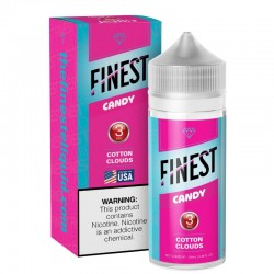 Finest Candy Edition Cotton Clouds E-juice 100ml