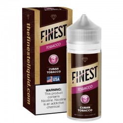 Finest Tobacco Edition Cuban Tobacco E-juice 100ml