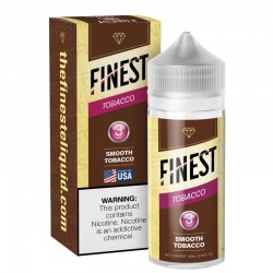 Finest Tobacco Edition Smooth Tobacco E-juice 100ml
