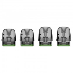 Eleaf iVeni Duo Replacement Pod Cartridge (4pcs/pack)