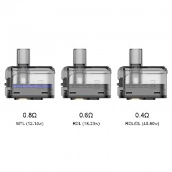 Innokin Coolfire P60 Replacement Pod Cartridge (2pcs/pack)