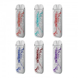 North Vision 15K Zero Nicotine Disposable Vape 15ml 0%