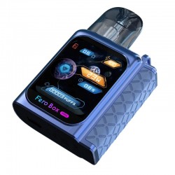 Suorin Fero Box Pro Pod System Kit 1300mAh 30W