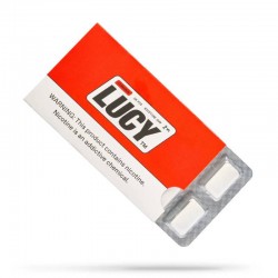 Lucy Cinnamon Nicotine Gum