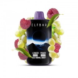ELF BAR Moon Night 40K Disposable Vape 22ml 5% (40000 Puffs)