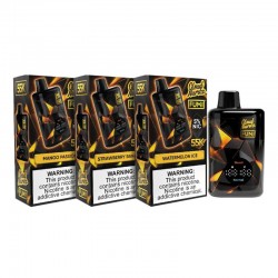 FUMI X Cloud Nurdz 55K Disposable Vape 20ml 5% (55000 Puffs)