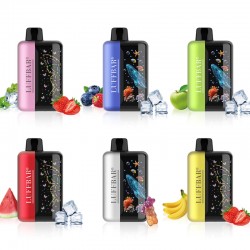 LuffBar Flare 40K Disposable Vape 26ml 5%