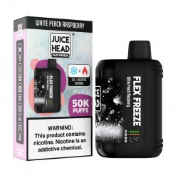 Juice Head Flex Freeze 50K Disposable Vape 18ml 5% (50000 Puffs)