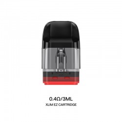 OXVA Xlim EZ Top Fill Replacement Pod Cartridge (3pcs/pack)