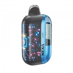 Clear NEXA Ultra 50K Disposable Vape