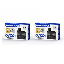 Freemax Osco Replacement Pod Cartridge (2pcs/pack)