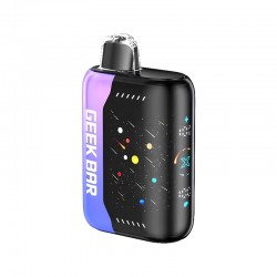 Geek Bar Pulse X DTL 42K Disposable Vape 5% (42000 Puffs)