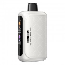 Horizontech 100K Disposable Vape 40ml 5% (100000 Puffs)