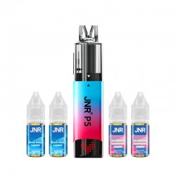 JNR P5 GlassRock 100K Disposable Vape 64ml 2% (100000 Puffs)