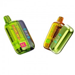 Keystone Flex-3 40K Disposable Vape 5% (40000 Puffs)