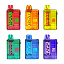 Keystone Nova 25K Disposable Vape 5% (25000 Puffs)