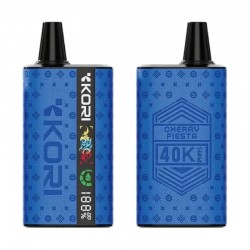 Kori Pocket 40K Disposable Vape 45ml 5% (40000 Puffs)