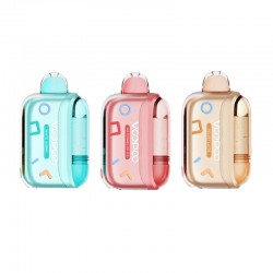 VOOPOO Repop 35K Disposable Vape 16ml 5% (35000 Puffs)