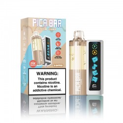 Coffee Pica Bar Lucid 35K Disposable Vape