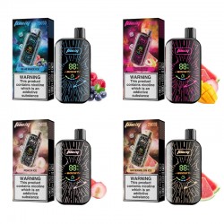 FUCIG M25K Disposable Vape 28ml 5% (25000 Puffs)