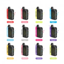 Lala Bar Vibe 40K Disposable Vape 20ml 5% (40000 Puffs)